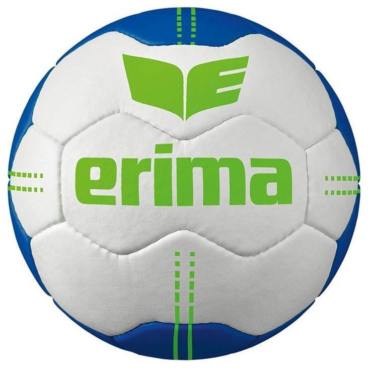 Erima 18 palline unisex (723672), nero/bianco, 0