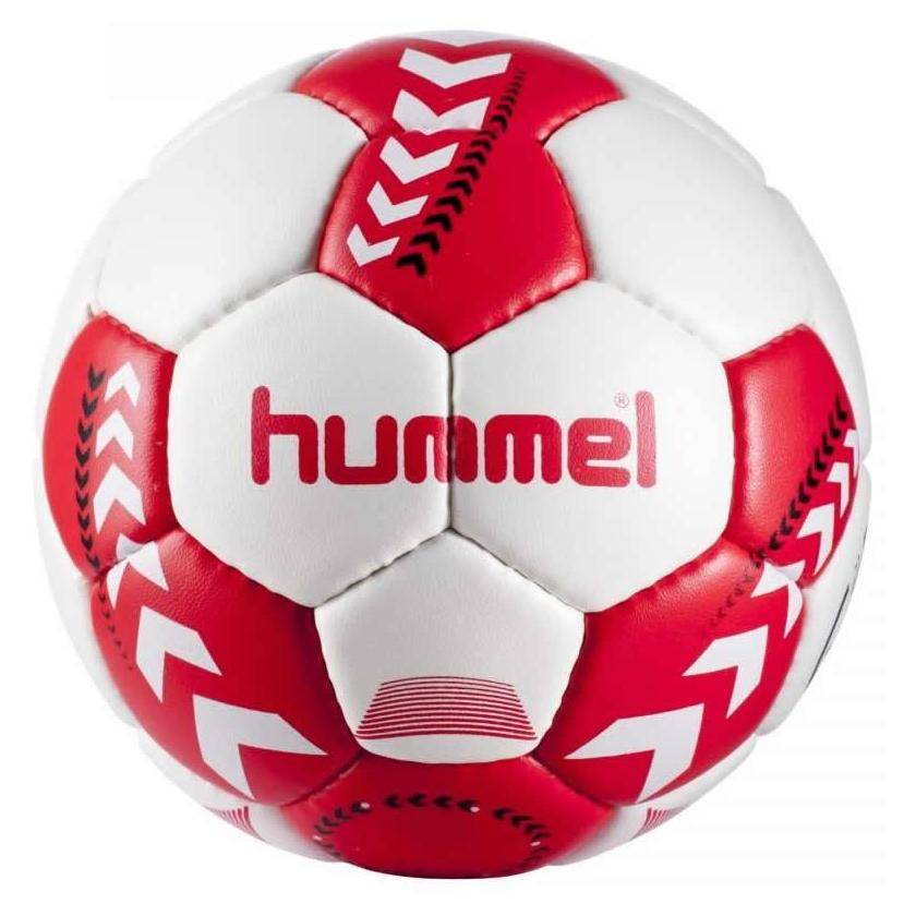 Pallone Hummel Storm Trainer Light FB, PU Con 2 Strati Schiuma, Peso Ridotto, Misure 3/4/5