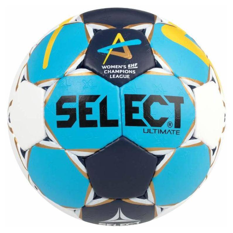 Ballons de Handball Select Marque Officielle du Championnat Français et de la Champions League